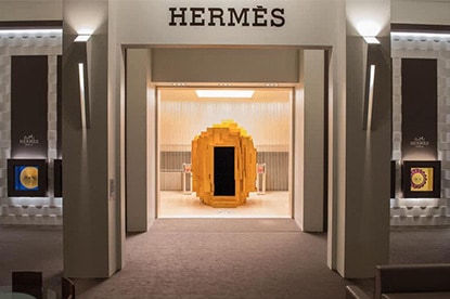 Hermès Tại Triển Lãm Đồng Đồng Hồ Quốc Tế (Sihh) 2018 1