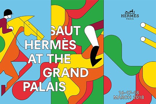 Saut Hermès Lần Thứ 9 Tại Grand Palais 9