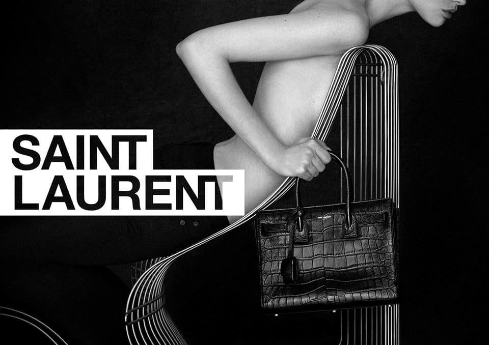 Saint Laurent - ĐẳNg CấP Nhà Mốt Tiên Phong 3