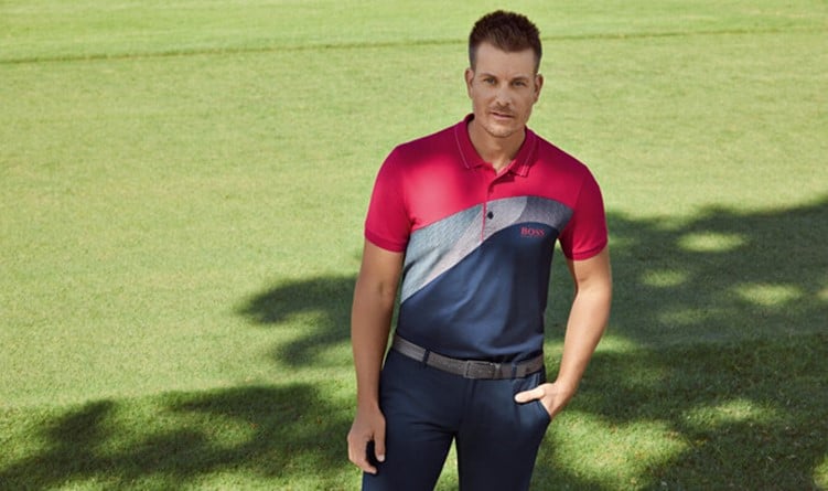 Chọn Phong Cách Henrik Stenson Tại Giải Nhà Nghề U.S. Masters 2018 5