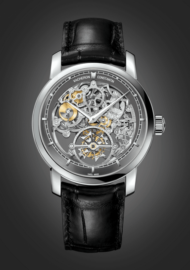 Định Luật Phối Cảnh-Traditionnelle 14-Day Tourbillon Openworked 1