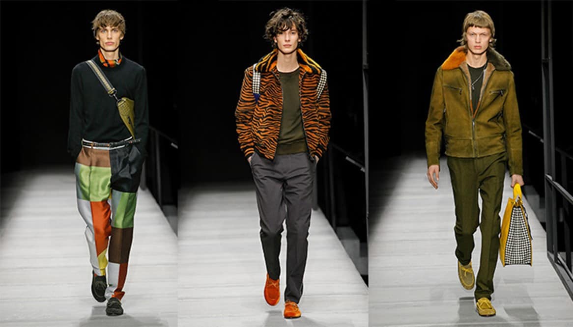 Bottega Veneta Fall Winter 2018: Sắc Màu New York 15