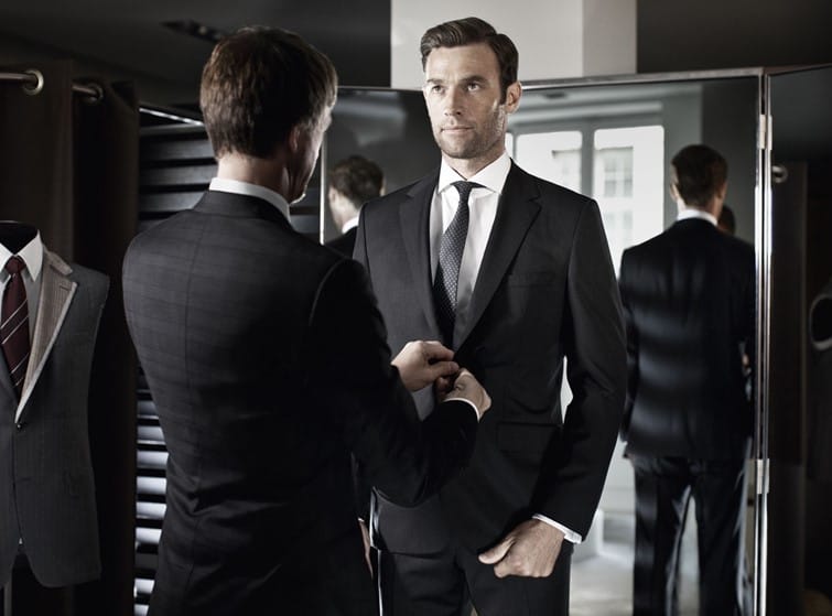 Boss Made To Measure: Tác Phẩm Độc Bản 1