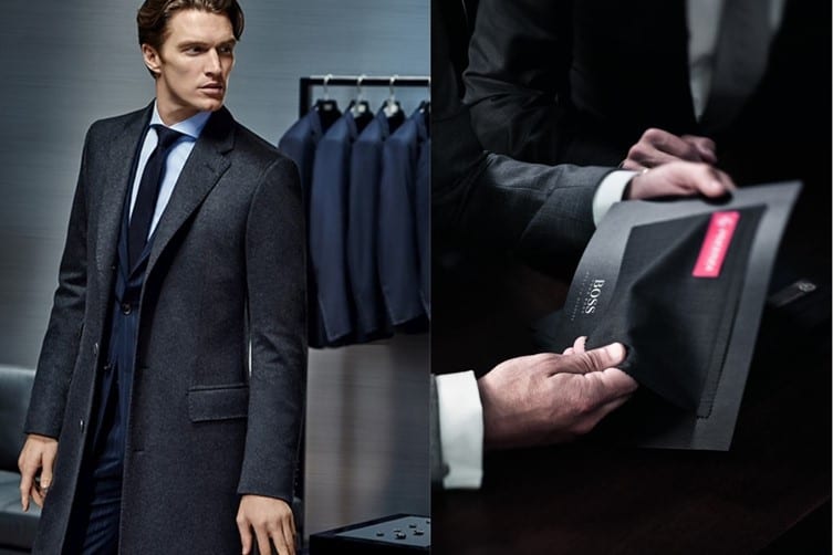 Boss Made To Measure: Tác Phẩm Độc Bản 3