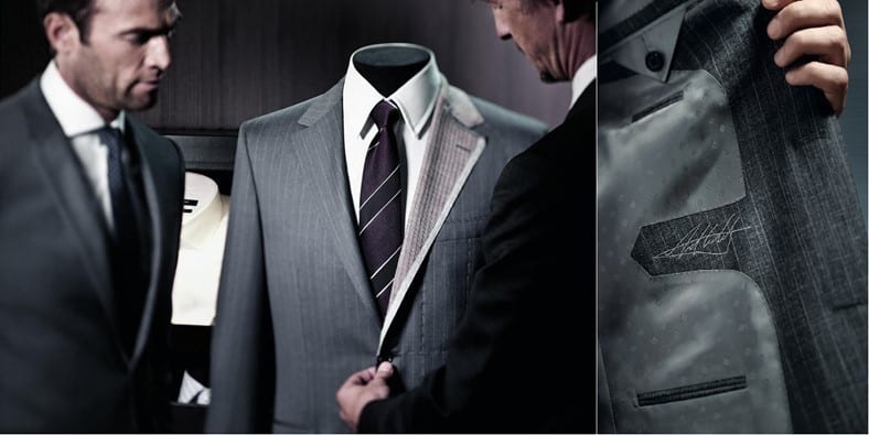 Boss Made To Measure: Tác Phẩm Độc Bản 5