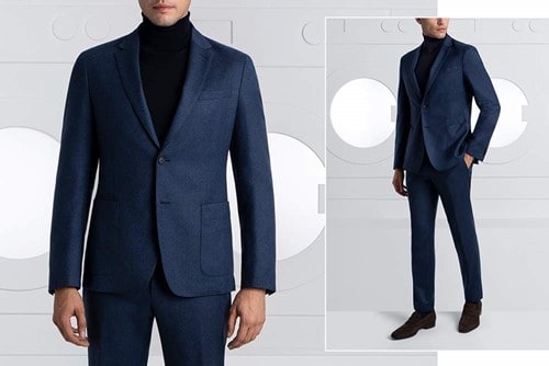 Suit + Máy Giặt: Phá Vỡ Mọi Quy Tắc Cùng Boss 7