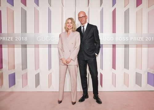 Nghệ Sĩ Simone Leigh Nhận Giải Hugo Boss Prize 2018 15