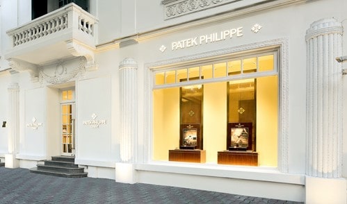 Tam Sơn Khai Trương Cửa Hàng Patek Philippe Đầu Tiên Tại Việt Nam 17