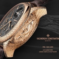 Pre-Sihh 2019 - Les Cabinotiers Grand Complication Phoenix 9