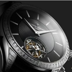 Pre-Sihh 2019 Les Cabinotier Minute Repeater Tourbillon Sky Chart 9