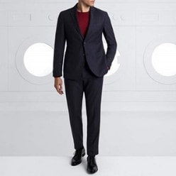 Suit + Máy Giặt: Phá Vỡ Mọi Quy Tắc Cùng Boss 9