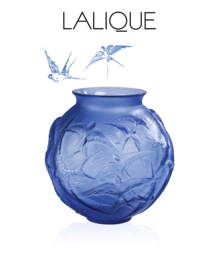 Từ Pha Lê Tới Báu Vật Châu Âu: Những Tạo Tác Tiền Tỷ Làm Rạng Danh Lalique 1