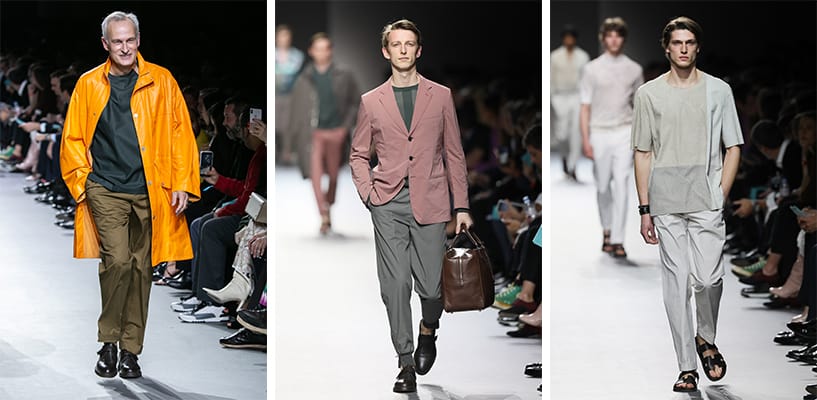 Hermès Men Universe 2019: Cuộc Viễn Du Của Những Quý Ông 5