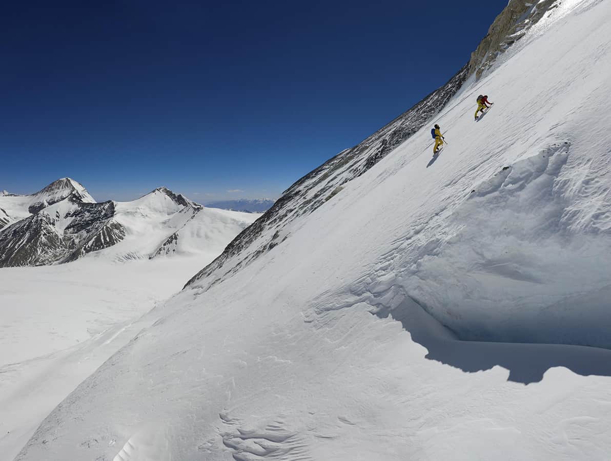 Vacheron Constantin Vinh Danh Hành Trình Chinh Phục Everest Của Nhà Thám Hiểm Cory Richards 3