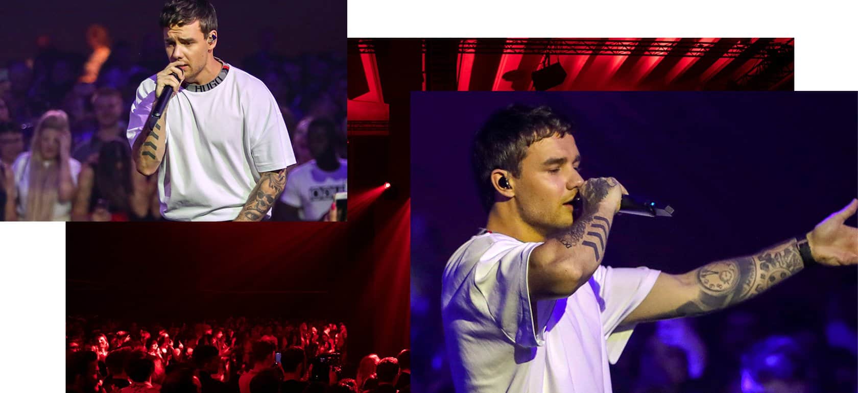 Hugo X Liam Payne: Khi Cựu Thành Viên Nhóm One Direction Thử Sức Với Thời Trang 1