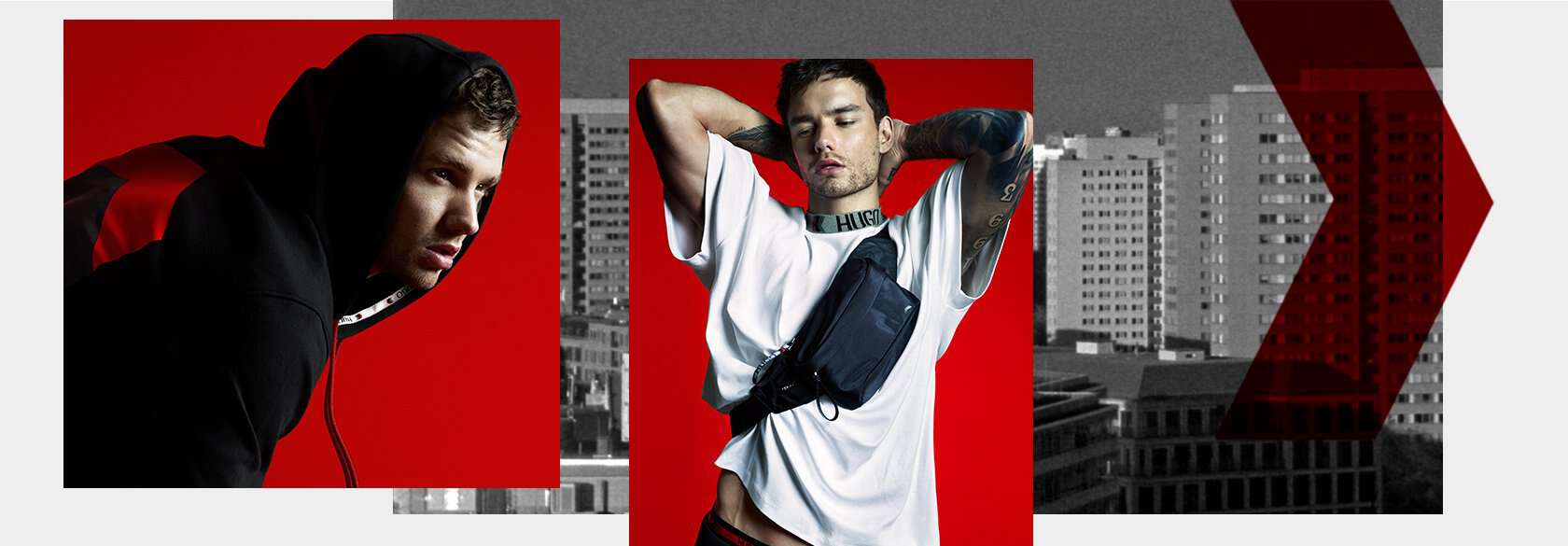 Hugo X Liam Payne: Khi Cựu Thành Viên Nhóm One Direction Thử Sức Với Thời Trang 19