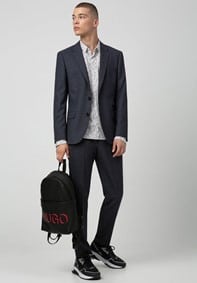 Hugo Tailoring – Mặc Suit Chỉn Chu Mà Không Nhàm Chán 19
