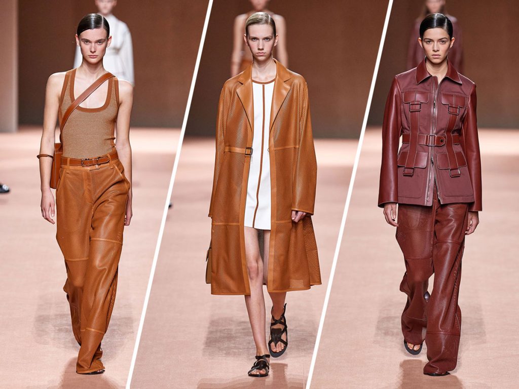 Hermès Xuân - Hè 2020: Sự Trở Lại Ấn Tượng Của Nadège Vanhee-Cybulski 15