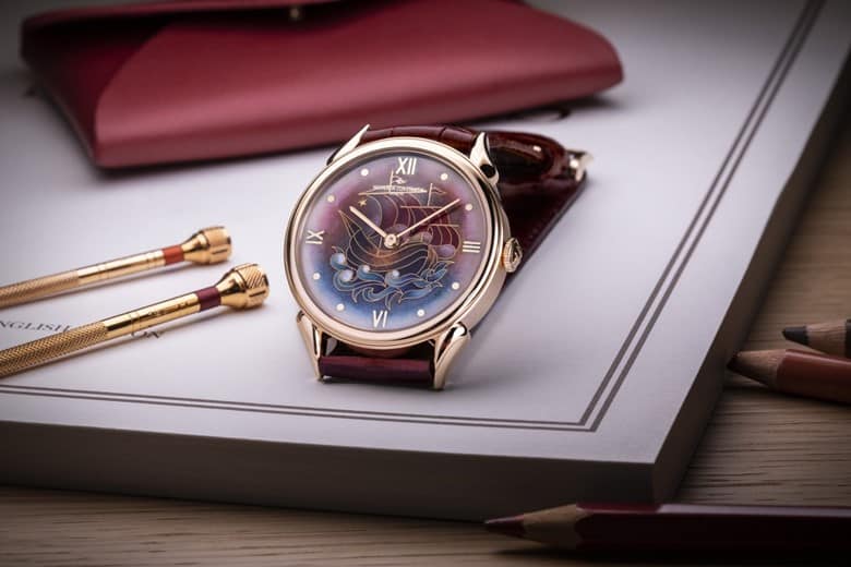 Vacheron Constantin Giới Thiệu Bộ Sưu Tập Mới ‘La Musique Du Temps' Và Một Số Mẫu Mới Từ Bộ Phận Chế Tác Les Cabinotiers 17