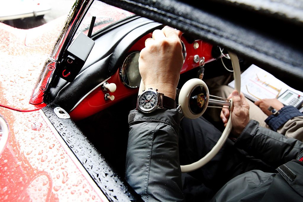 Vạn dặm ganh đua và ba thập niên bền bỉ: Chopard, Brescia và Mille Miglia 6 Vạn dặm ganh đua và ba thập niên bền bỉ: Chopard, Brescia và Mille Miglia 5