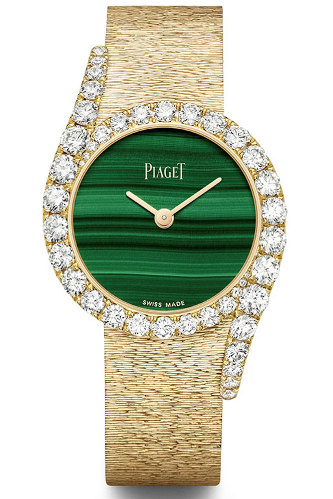 Piaget - Đồng hồ siêu mỏng hay trang sức tuyệt mỹ 13