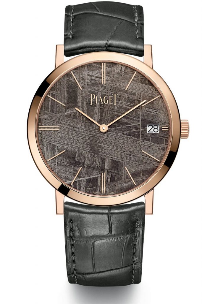 Piaget - Đồng hồ siêu mỏng hay trang sức tuyệt mỹ 15