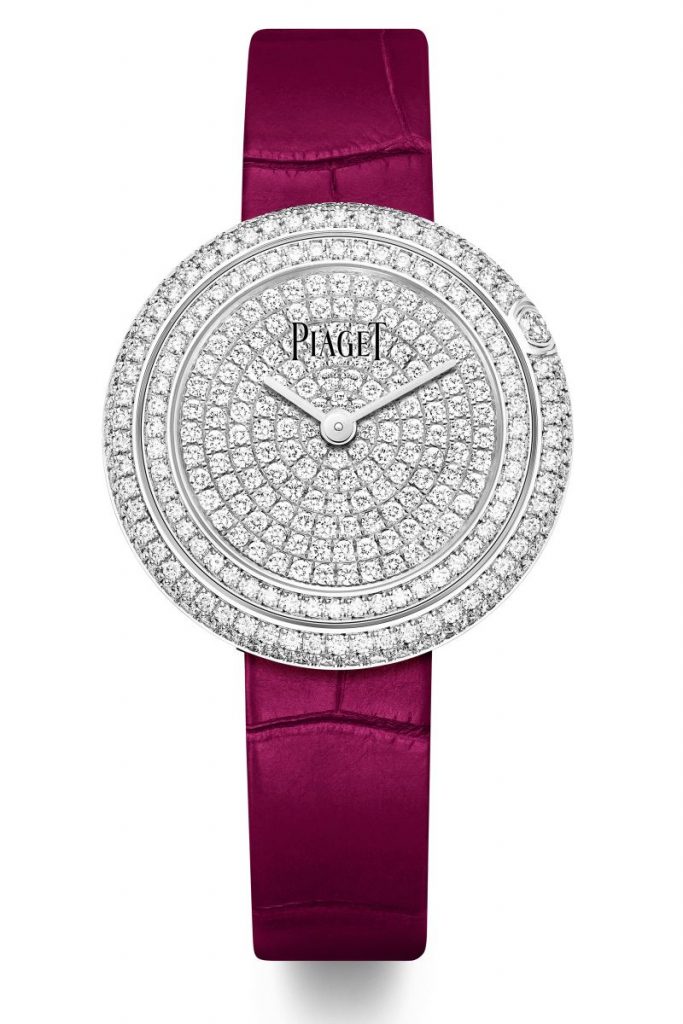Piaget - Đồng hồ siêu mỏng hay trang sức tuyệt mỹ 19