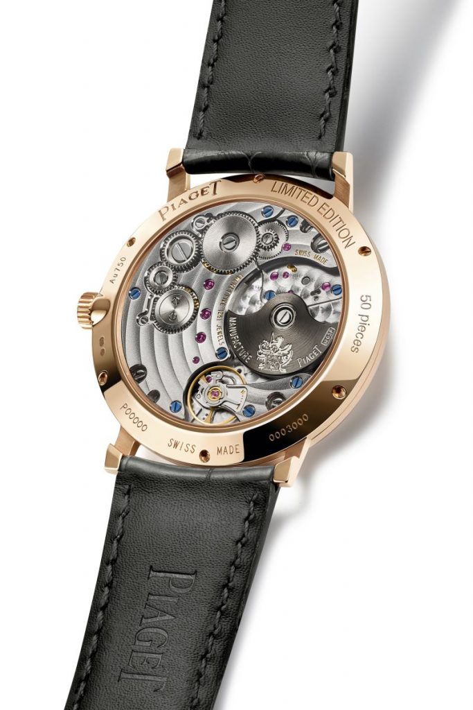 Piaget - Đồng hồ siêu mỏng hay trang sức tuyệt mỹ 3