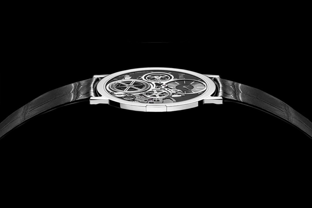Piaget - Đồng hồ siêu mỏng hay trang sức tuyệt mỹ 5