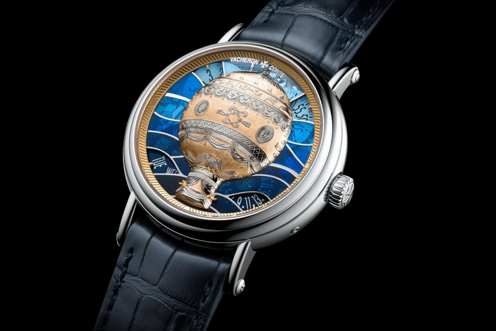Métiers d'Art – Kiệt tác trên từng mặt số 6 Métiers d'Art – Kiệt tác trên từng mặt số 5