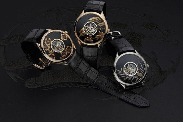 Métiers d'Art – Kiệt tác trên từng mặt số 8 Métiers d'Art – Kiệt tác trên từng mặt số 7