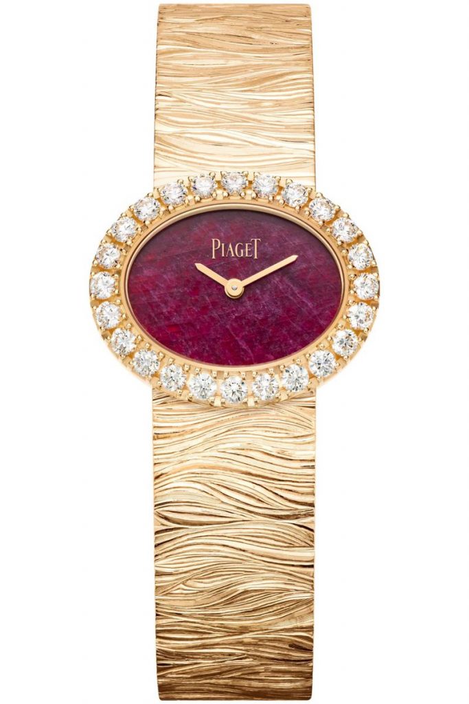 Piaget - Đồng hồ siêu mỏng hay trang sức tuyệt mỹ 9