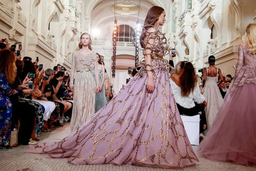 Haute Couture - Định nghĩa phù phiếm hay chiêu bài danh vọng? 5