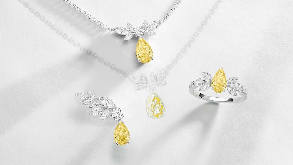 Kim Cương Vàng Lộng Lẫy Trong Bst Piaget High Jewelry Treasure 7