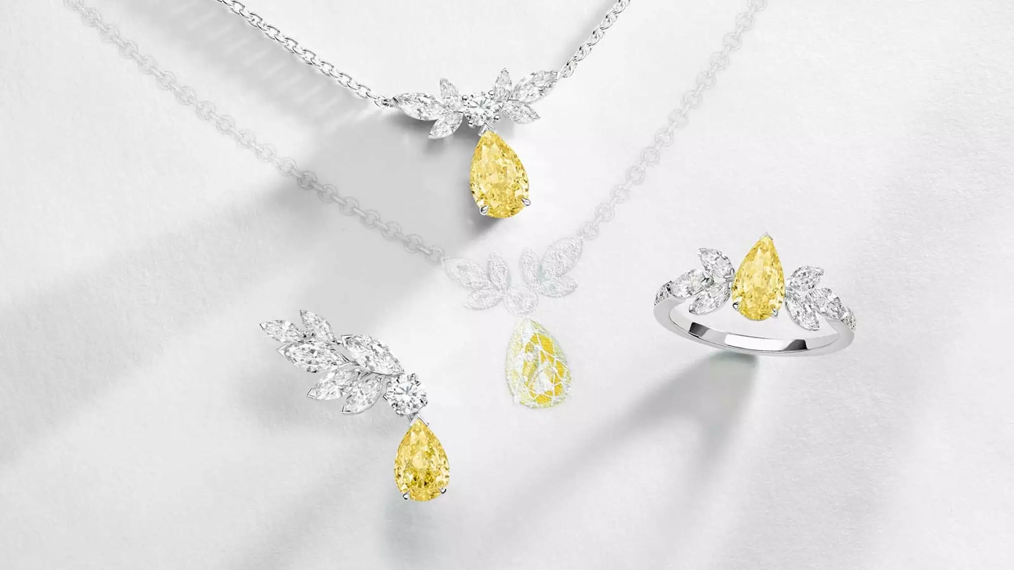 Kim Cương Vàng Lộng Lẫy Trong Bst Piaget High Jewelry Treasure 3