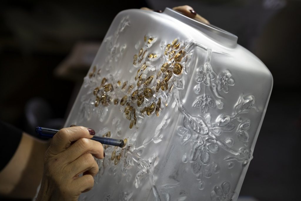 Lalique “Botanica” : Khi Pha Lê Đơm Thành Hoa Cỏ 3