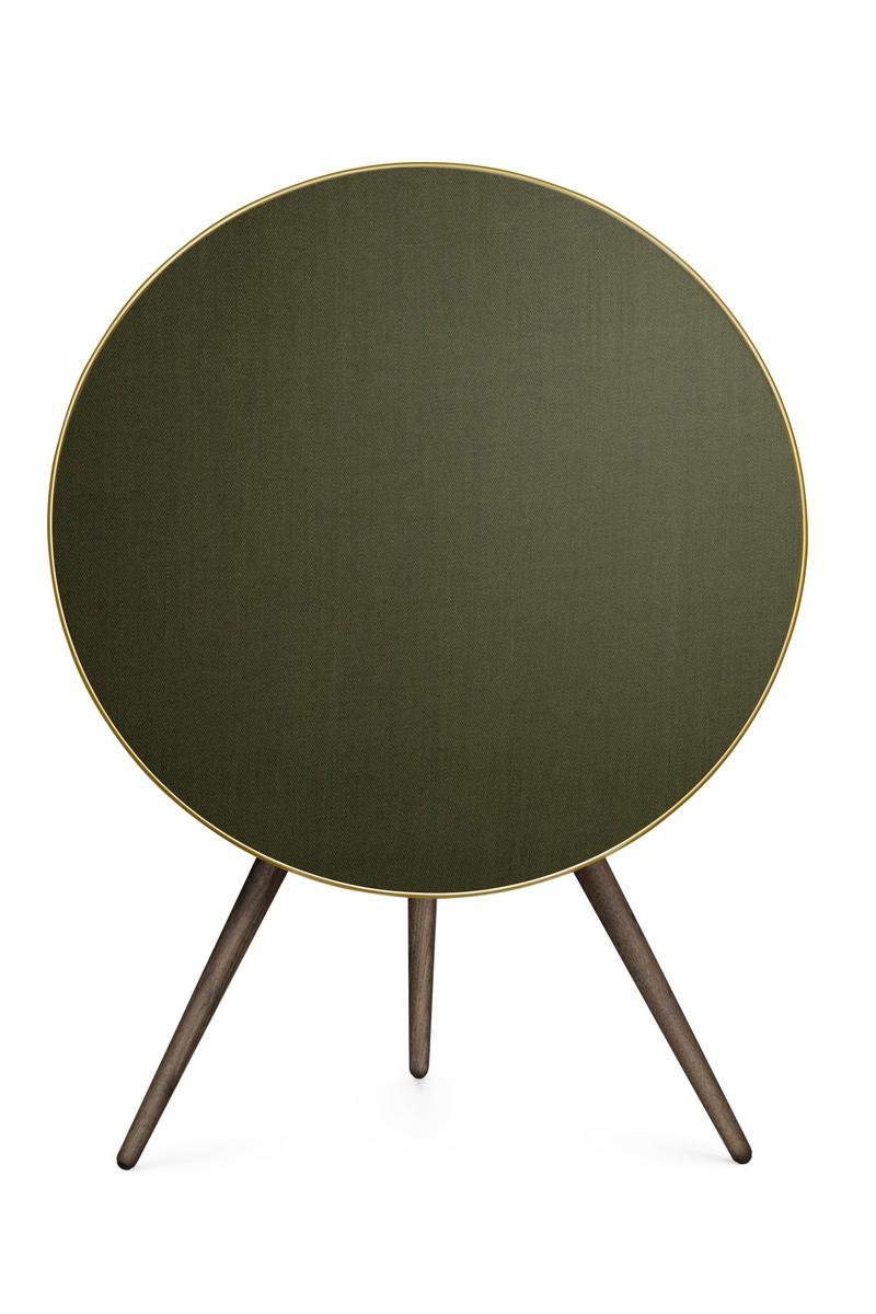 Beoplay A9 Infantry Green 1