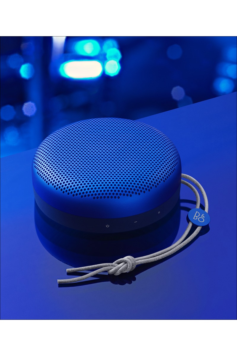 Beoplay A1 Late Night Blue 5