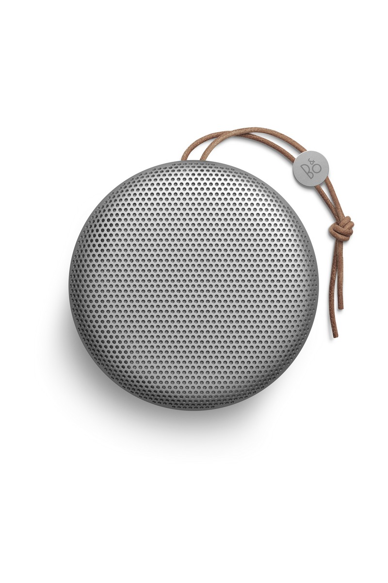 Beoplay A1 Natural Brushed 1