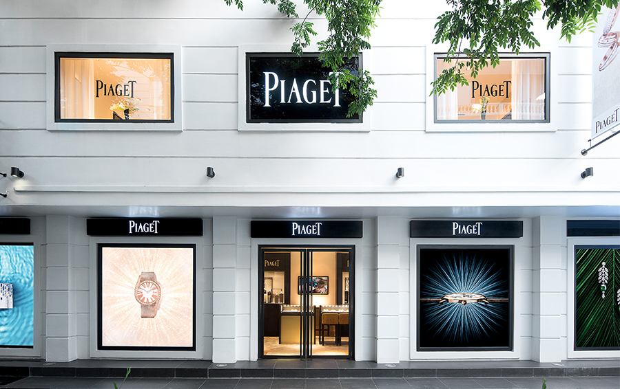 Piaget 10 Piaget 9