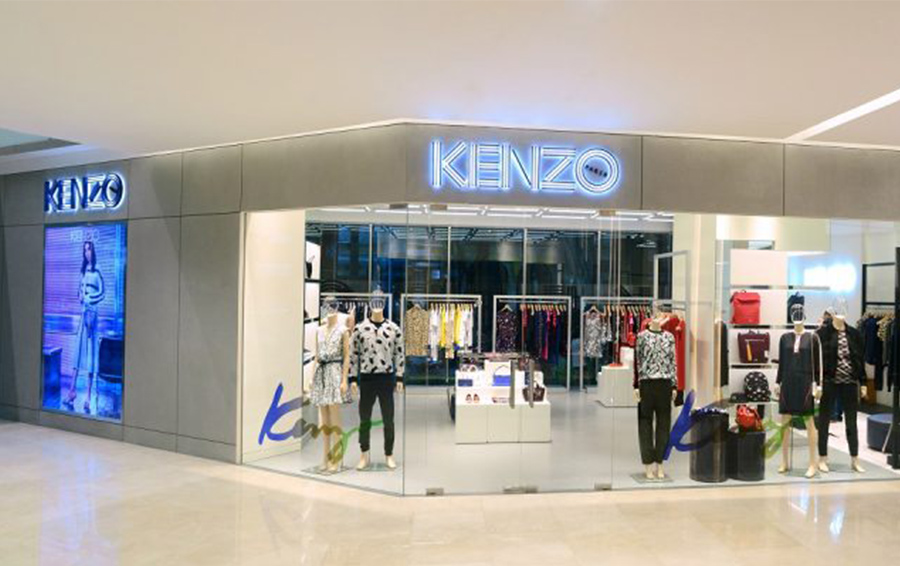 Kenzo 9 Kenzo 8