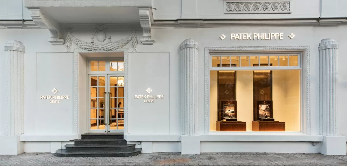 Patek Philippe 12 Patek Philippe 11