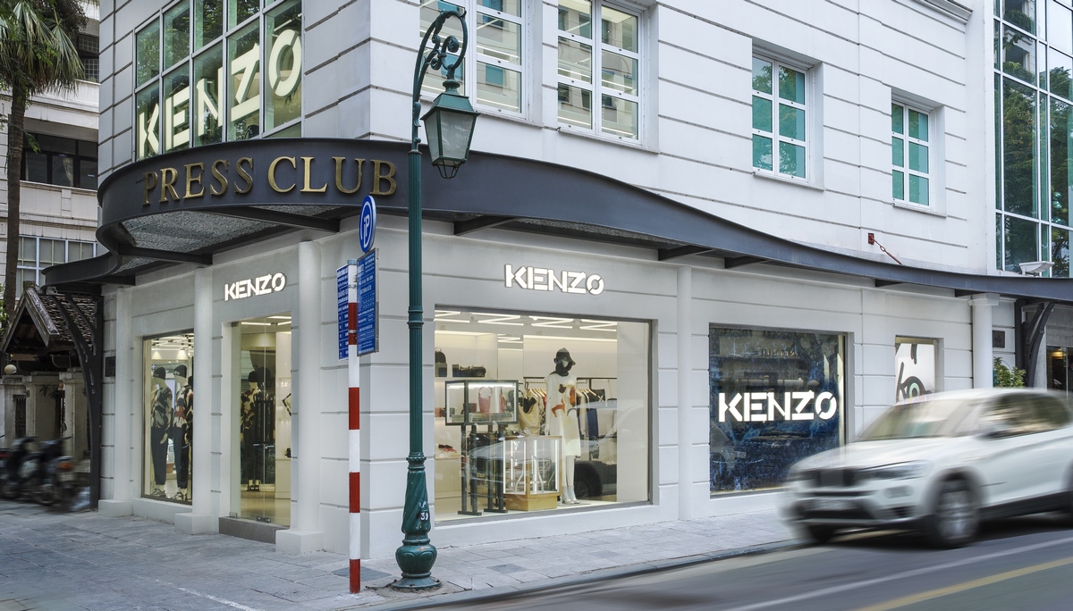 Kenzo 9 Kenzo 8
