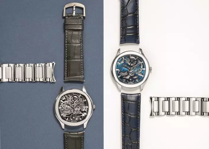 Piaget giới thiệu mẫu đồng hồ thể thao mới 1
