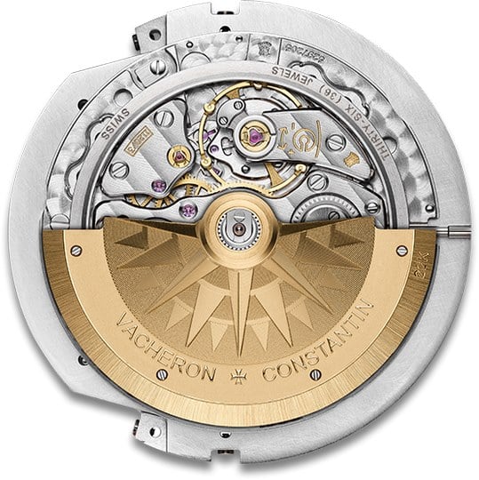 Các Phiên bản đồng hồ đặc biệt của Vacheron Constantin 19