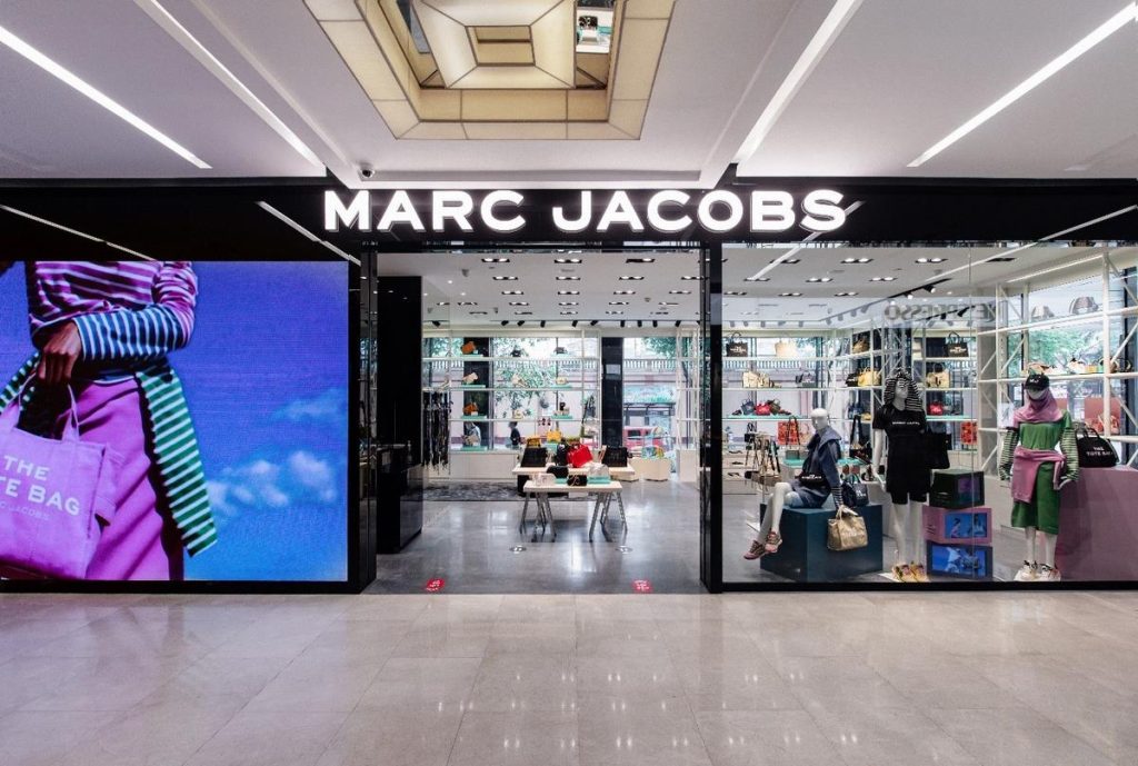 Marc Jacobs khai trương cửa hàng đầu tiên tại Tp. Hồ Chí Minh, nhiều tín đồ thời trang vô cùng háo hức 3