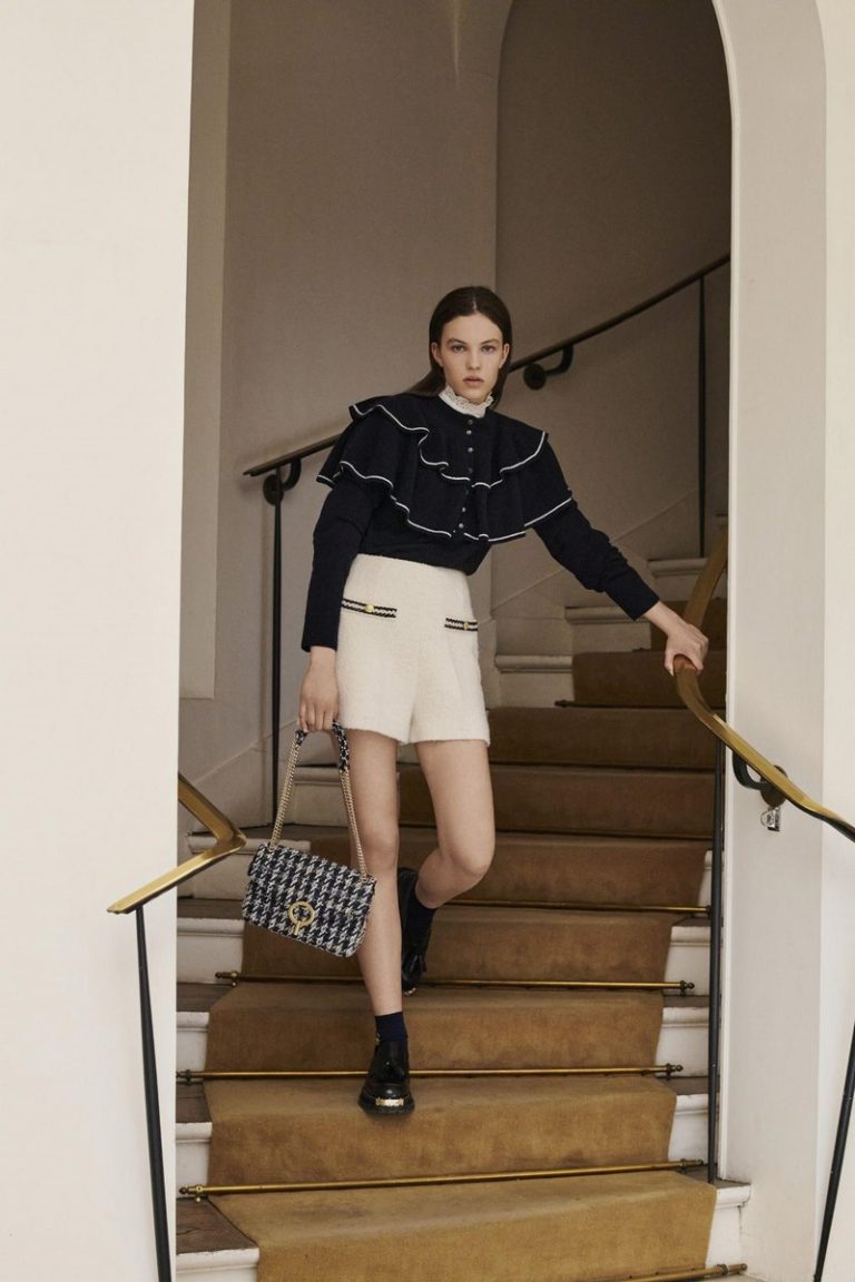 Chanel Handbag Ad Campaign 2021 - theFashionSpot