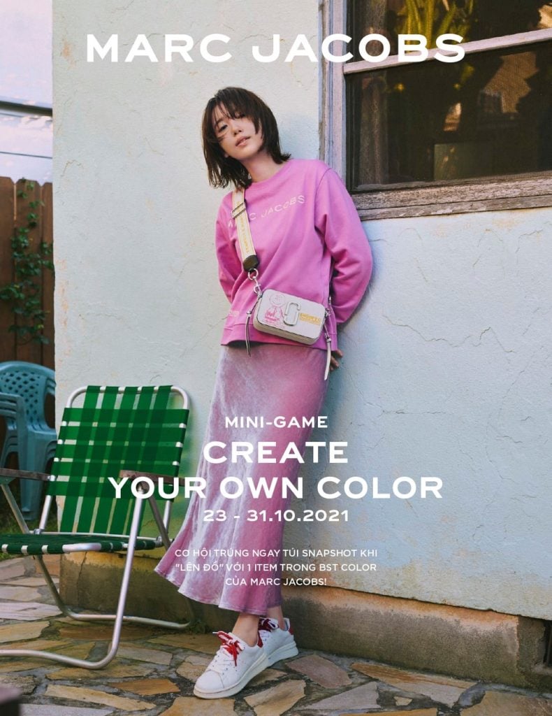 CREATE YOUR OWN COLOR 3