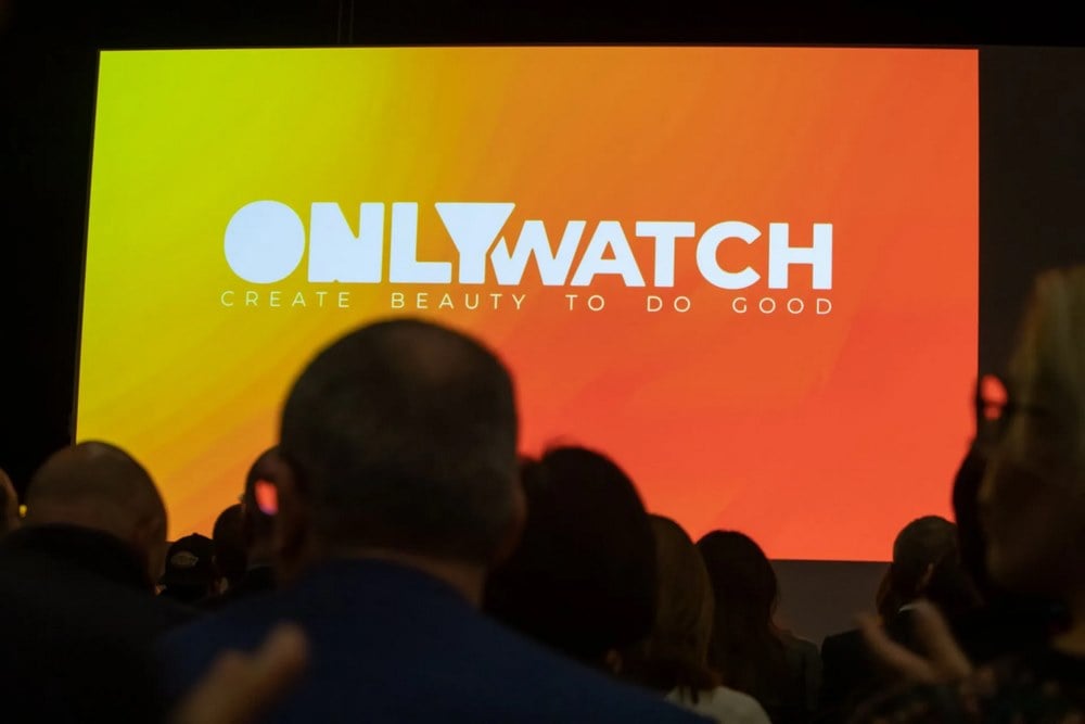 Only Watch 2021: Patek Philippe, Chopard và Hermès ghi dấu độc bản 5