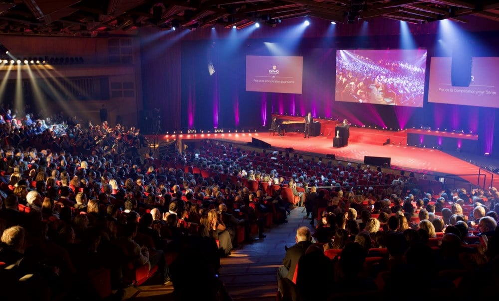 Grand Prix d’Horlogerie de Genève 2021: Piaget tinh xảo, Chopard lộng lẫy 9